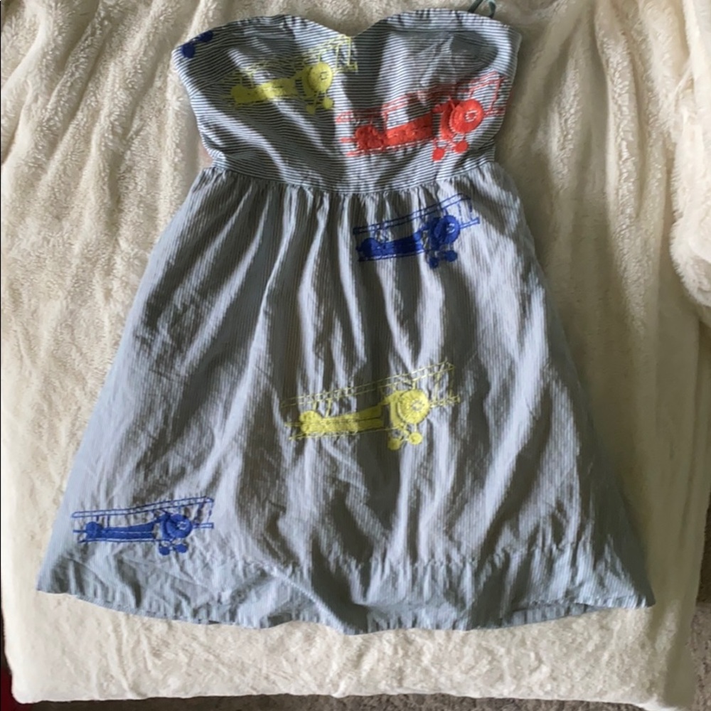 Moulinette Seous Dress